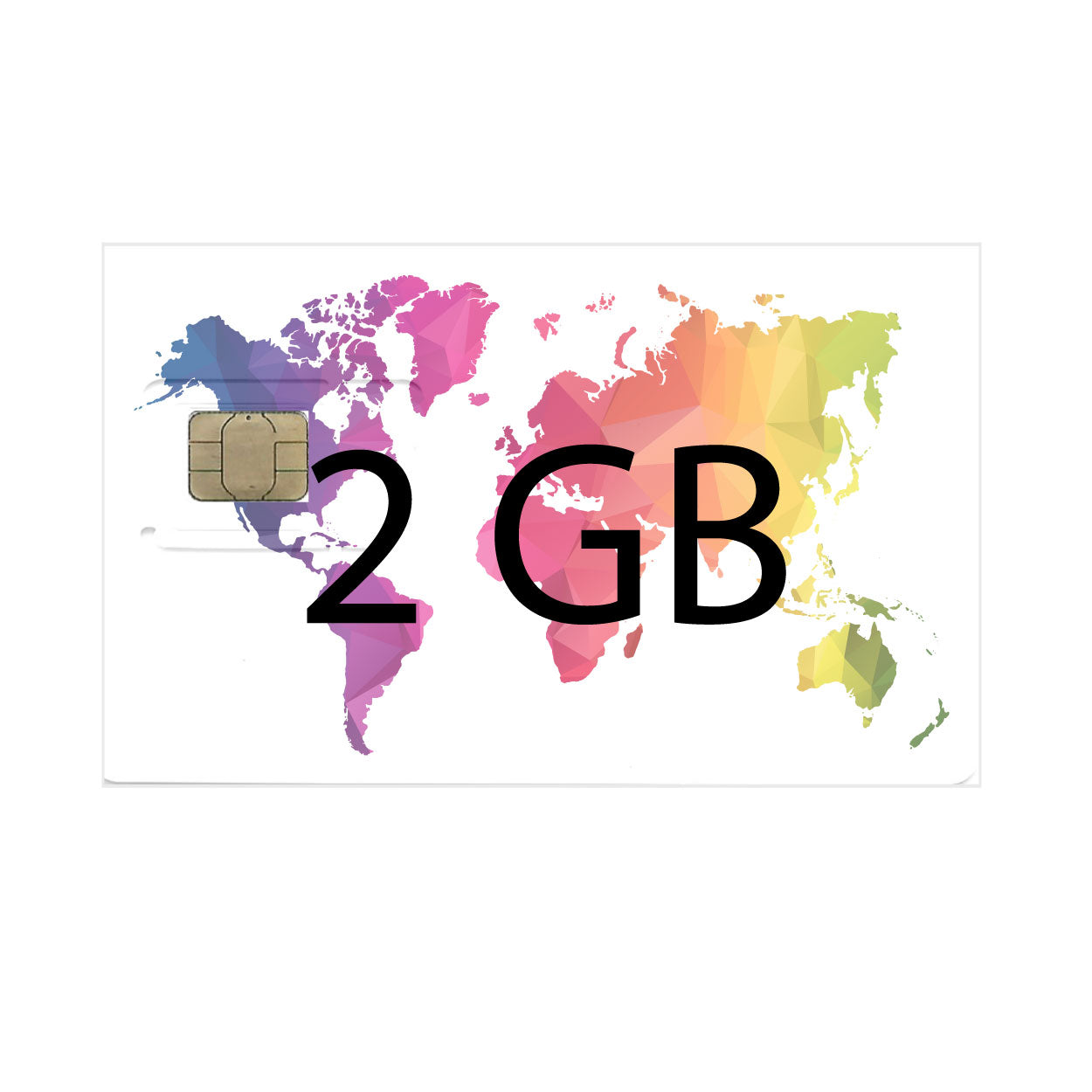 TURCHIA - SIM Card fisica con 1 GB di dati 