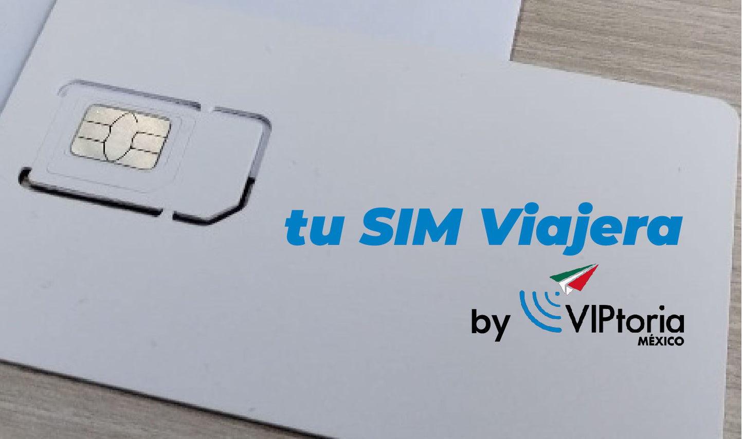 SIM Physique Locale MEXIQUE - Data / Appels / SMS illimités pendant 30 jours 